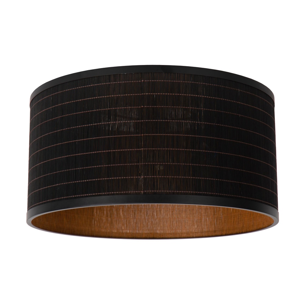 Lucide PlafondlampTagalog zwart - 21129/40/30